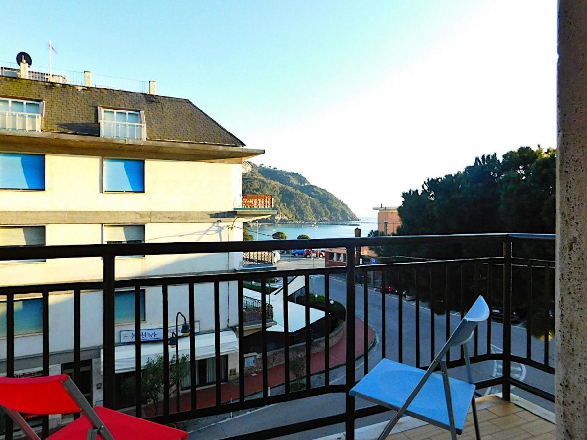 Aloha House!!! Daire Levanto Dış mekan fotoğraf