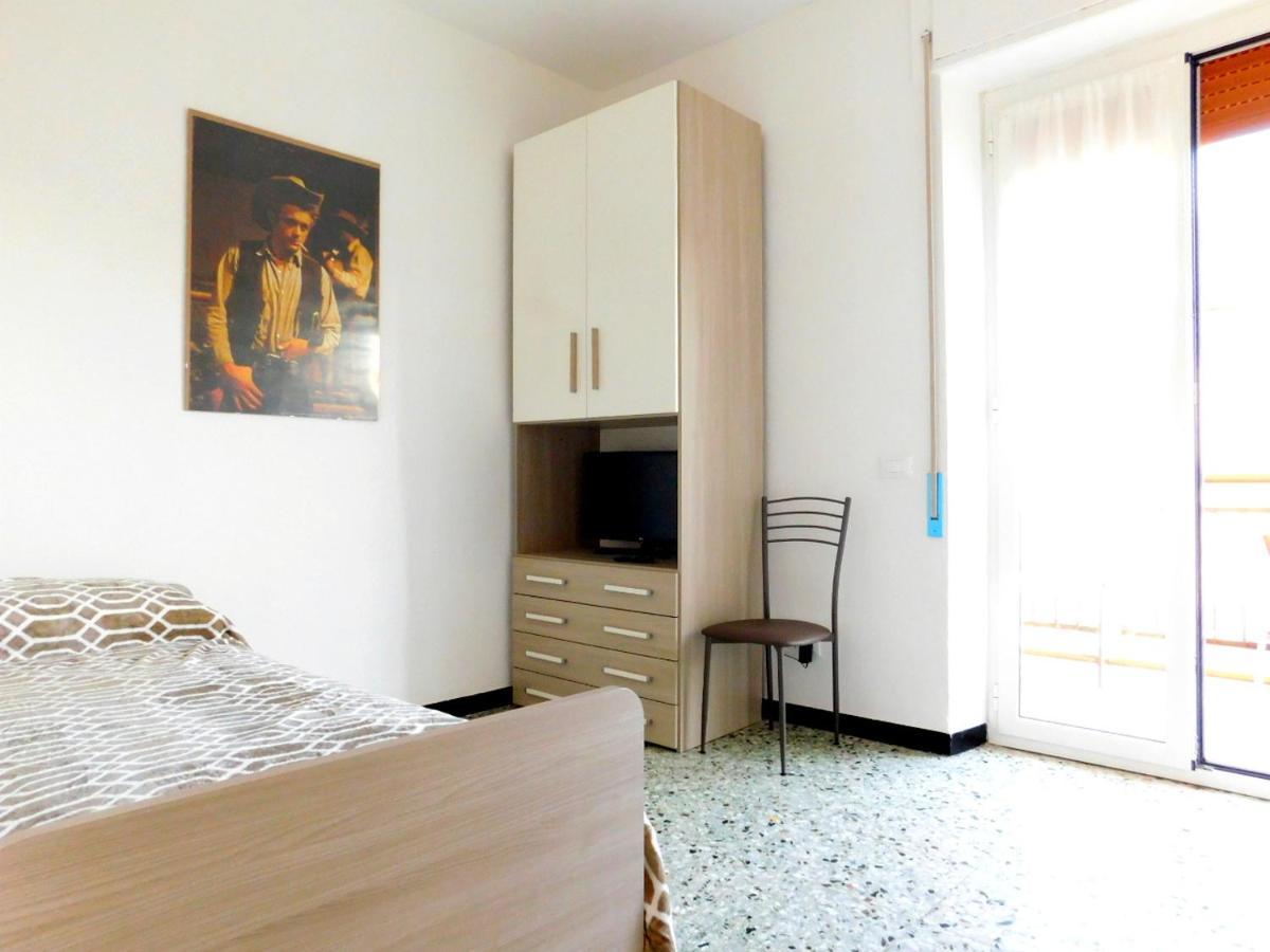 Aloha House!!! Daire Levanto Dış mekan fotoğraf